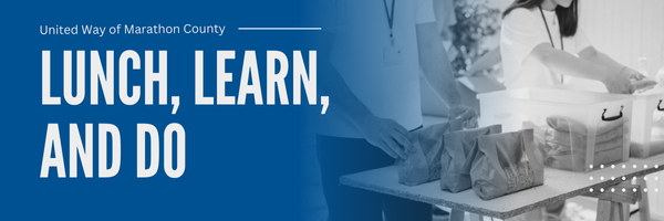 Lunch learn and do header